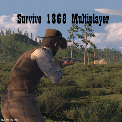 Survive 1868 Multiplayer